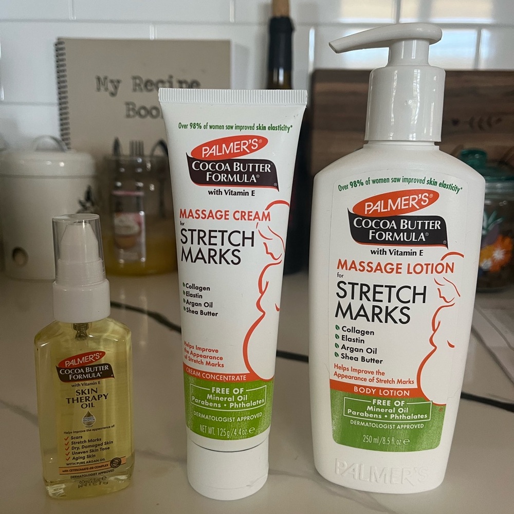 Palmer's Cocoa Butter Formula Skincare Set